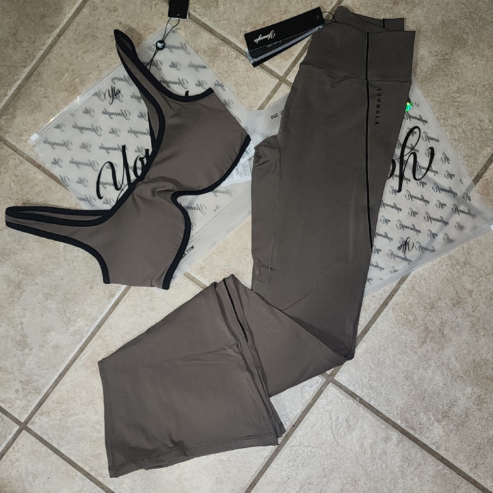YoungLa Elevate Set